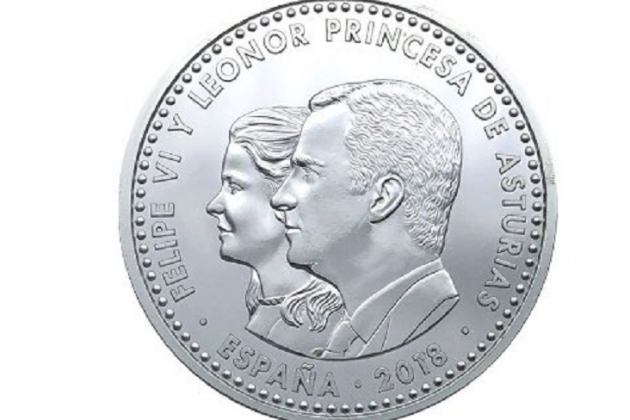 moneda elionor