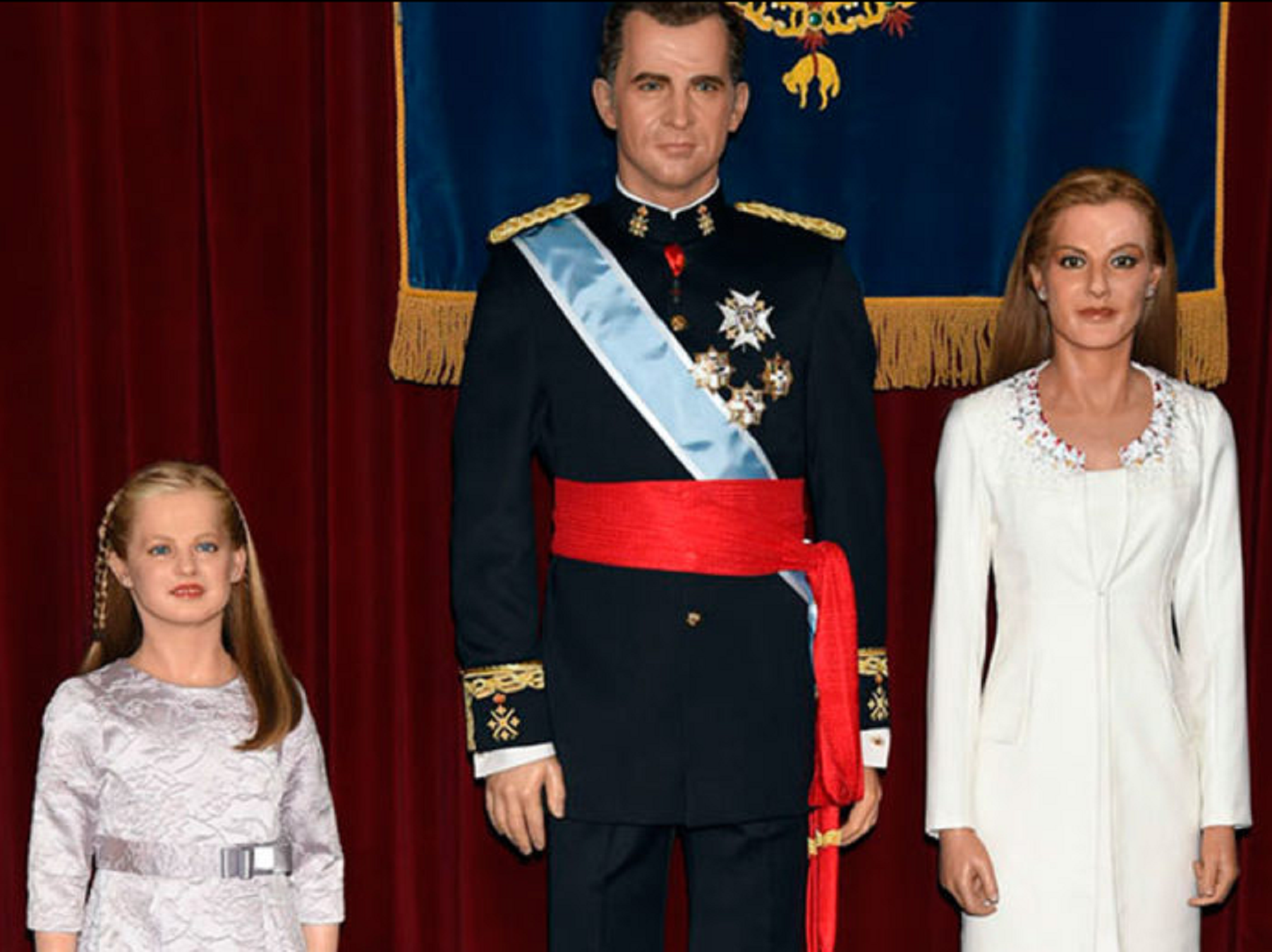 Princess Leonor's face is tricky: striking first coin with the heir struck