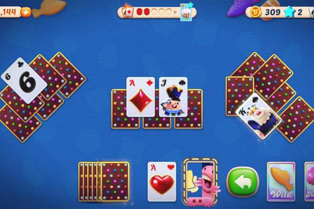 Candy Crush Solitaire Candy Crush Solitaire