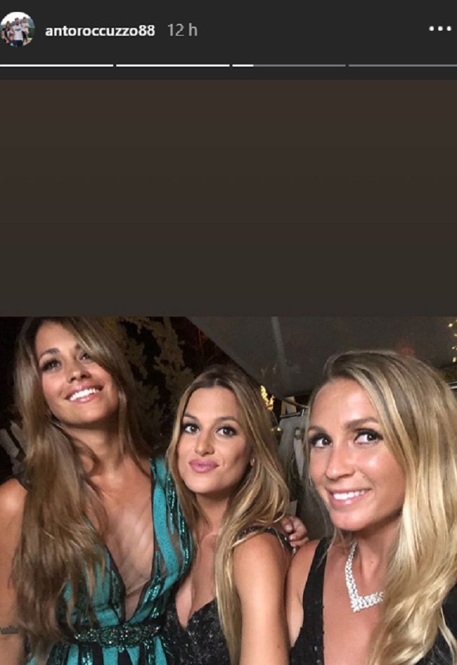 antonella y amigas instagram