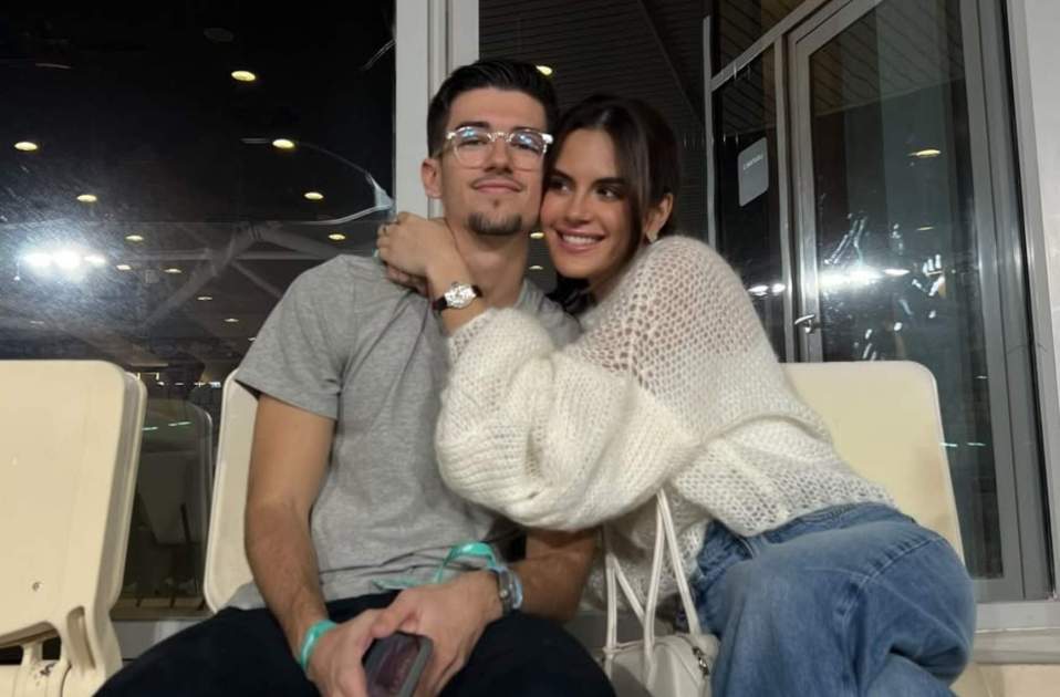 Marius Guardiola i Maria Guardiola / Instagram Marius Guardiola i Maria Guardiola / Instagram