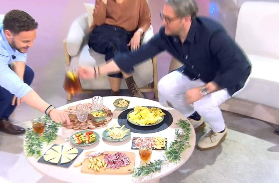 El fuet d'Ana Rosa, Telecinco El fuet d'Ana Rosa, Telecinco