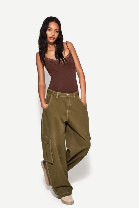 Body de Bershka Body de Bershka