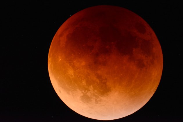eclipse de luna - pixaby