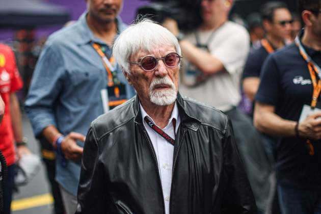 Bernie Ecclestone / Foto: Europa Press Bernie Ecclestone / Foto: Europa Press