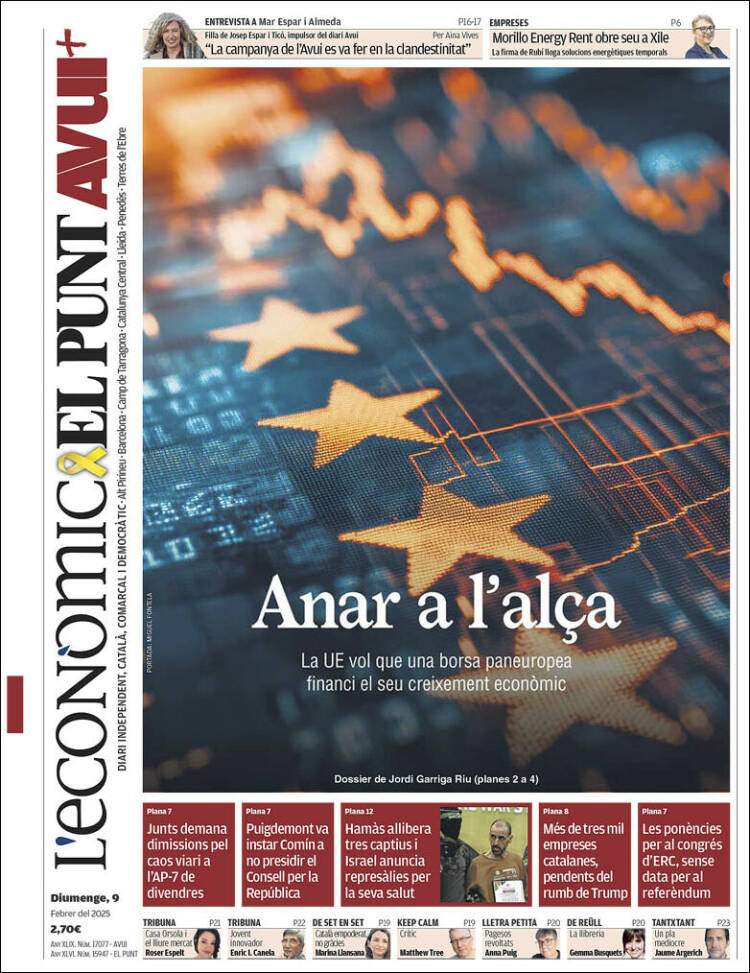 'El Punt Avui' 9 'El Punt Avui' 9