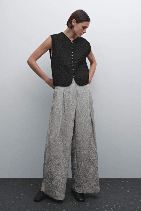 Chaleco de Massimo Dutti Chaleco de Massimo Dutti