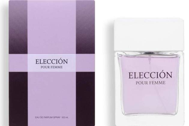Perfume de Mercadona Perfume de Mercadona
