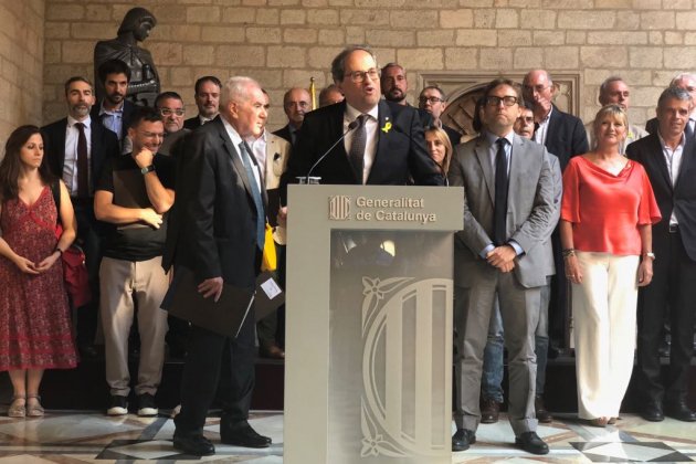 torra maragall diplocat