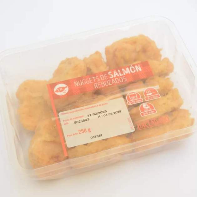 Nuggets de Mercadona Nuggets de Mercadona