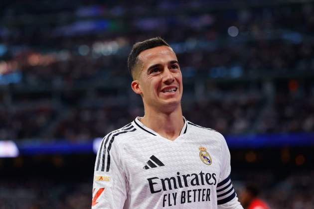 Lucas Vázquez / Foto: Europa Press Lucas Vázquez / Foto: Europa Press