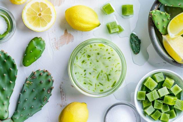 Aquesta barreja|mescla de nutrients deixaran la teva pell superhidratada / Foto: Unsplash Aquesta barreja|mescla de nutrients deixaran la teva pell superhidratada / Foto: Unsplash