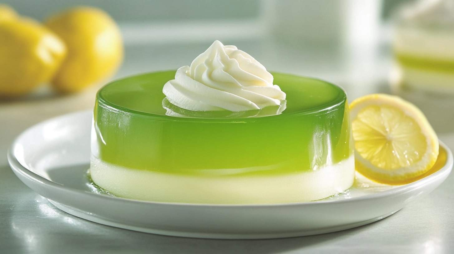 Així és l'or de la joventut: la gelatina verda que et manté jove de forma natural