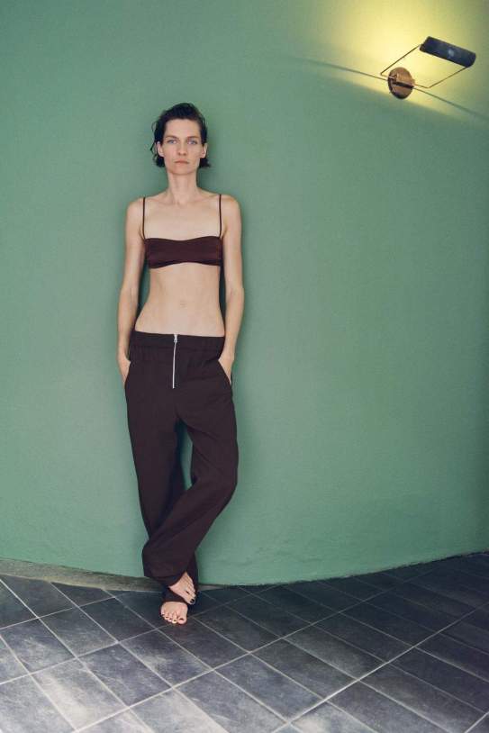 Pantalón de Zara Pantalón de Zara
