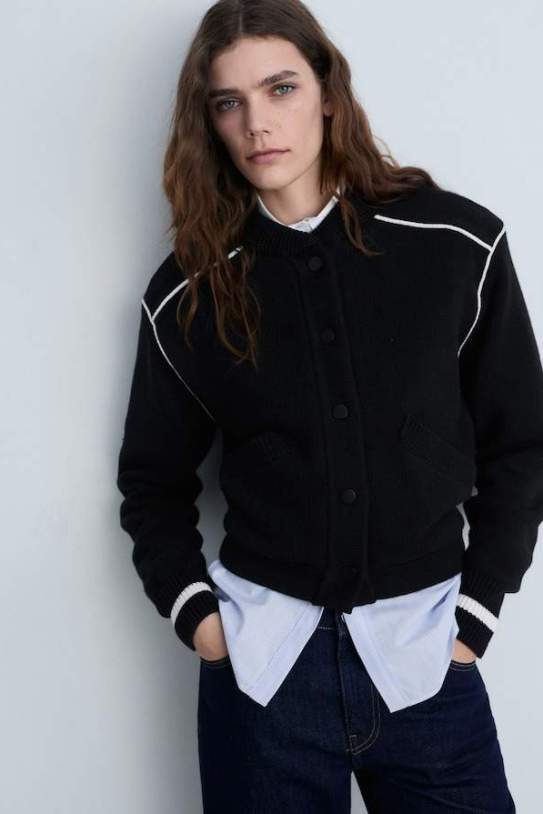 Chaqueta de Mango Chaqueta de Mango