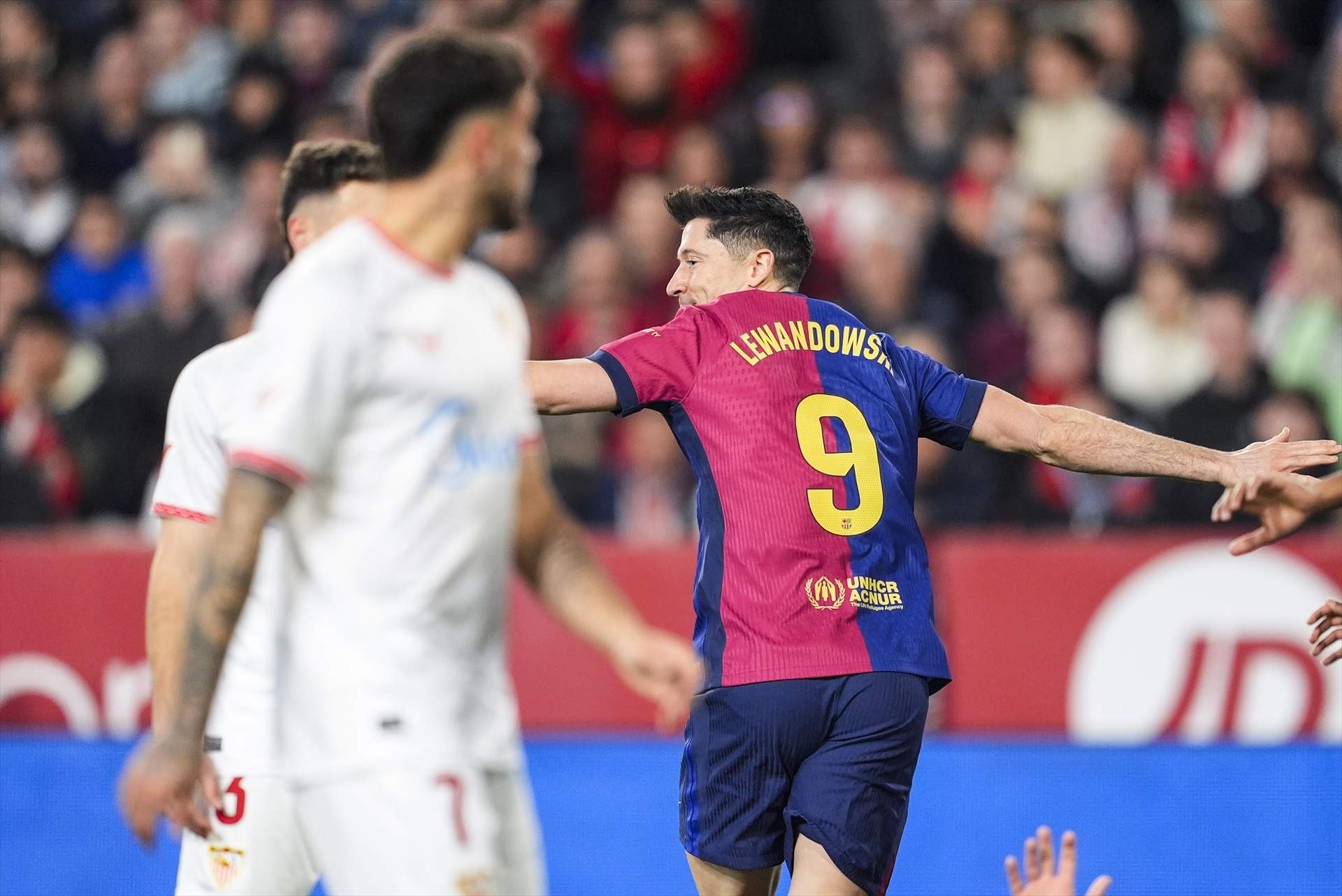 60 millones por el recambio ideal de Lewandowski: Deco ya conoce el precio
