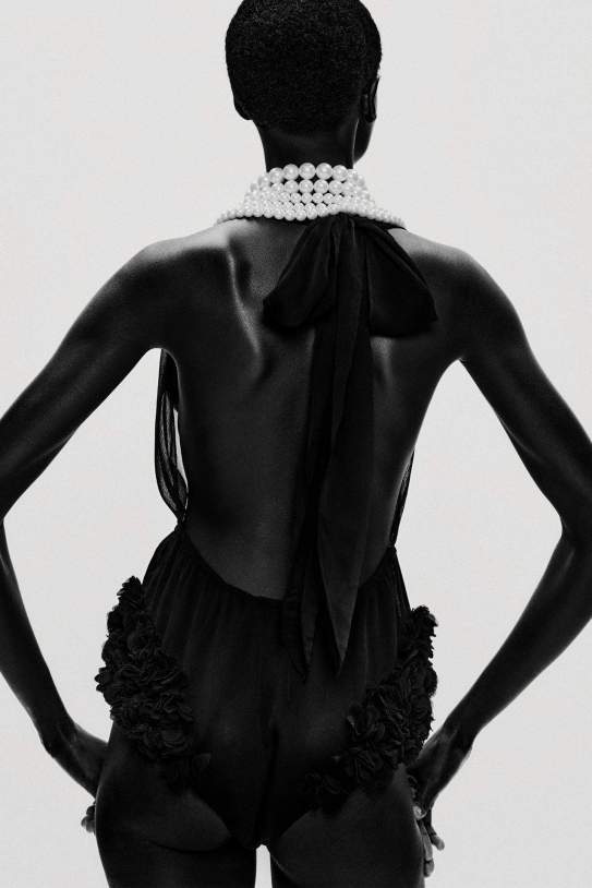 Body de Zara