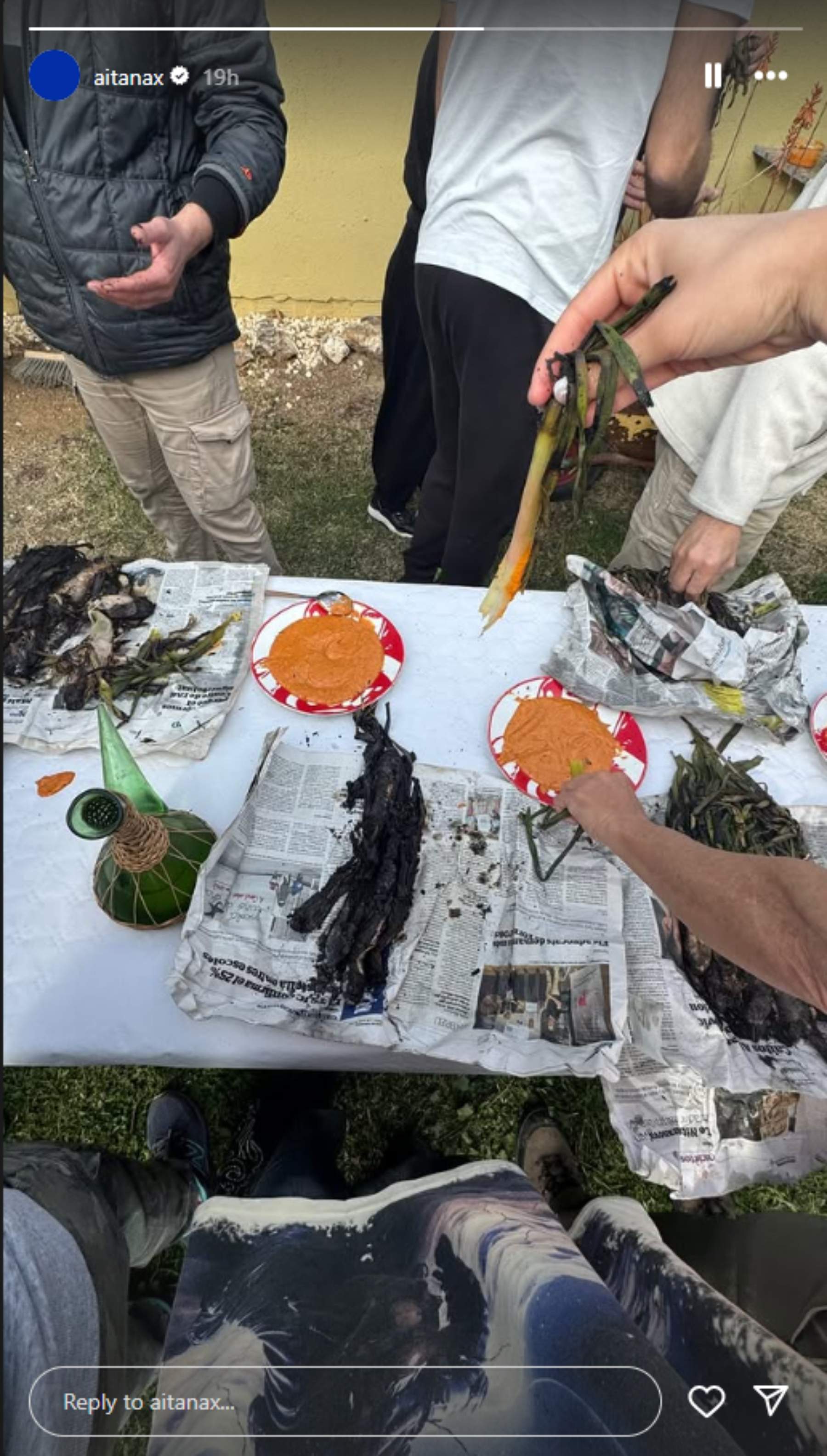 Mercadona tiene los 'calçots' para preparar el bocadillo tendencia en Catalunya