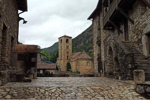 Beget / Foto: Juanje Orío Beget / Foto: Juanje Orío