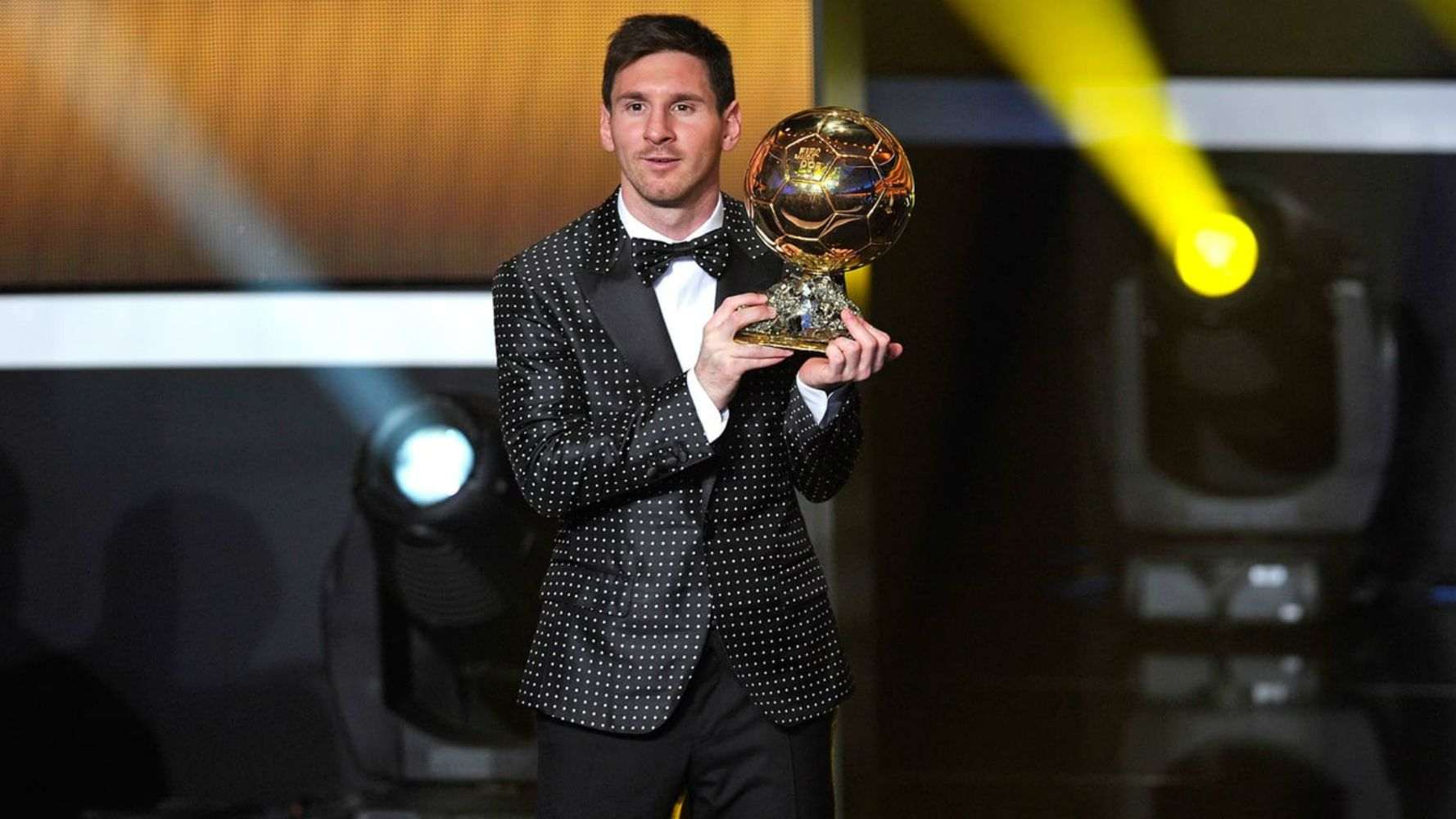 Messi guanyarà la sisena Pilota d'Or