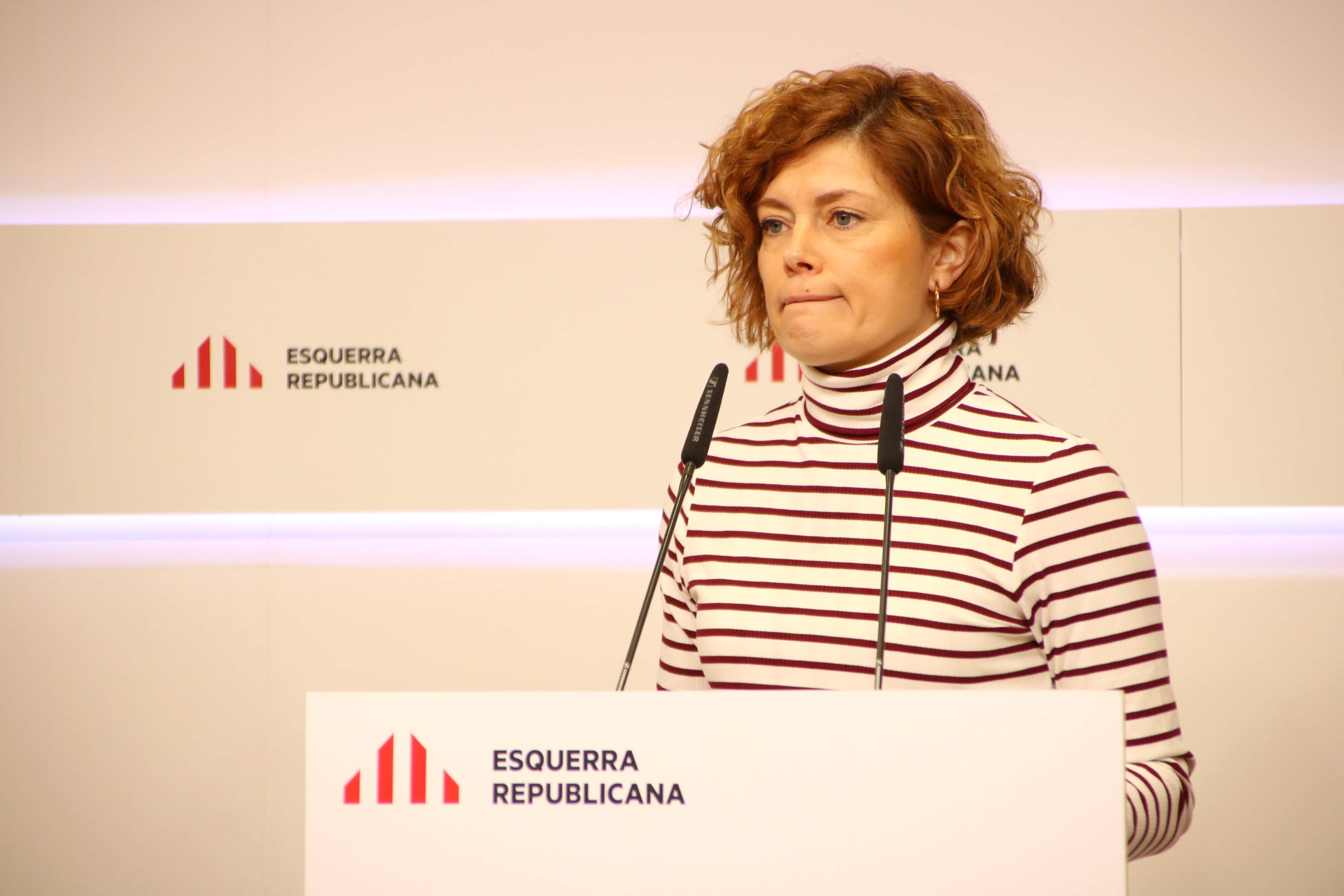 ERC s'autoesmena i rebutja un "consorci temporal" per recaptar impostos a Catalunya