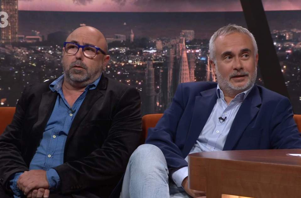 Hiel y Carles, TV3 Hiel y Carles, TV3
