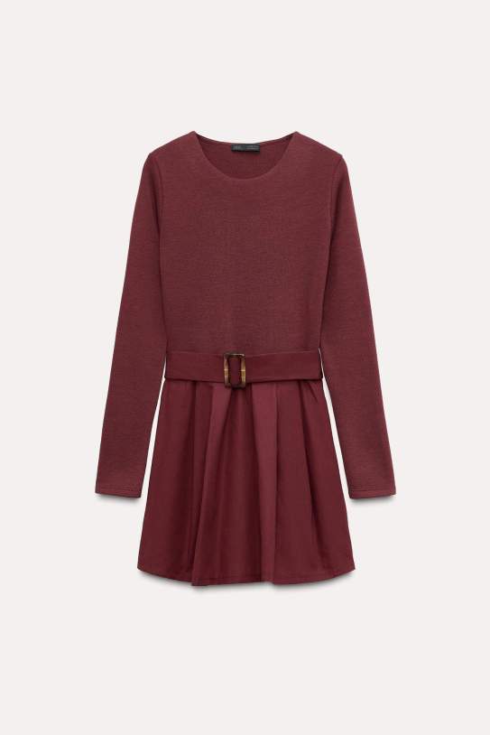 Vestido de Zara Vestido de Zara