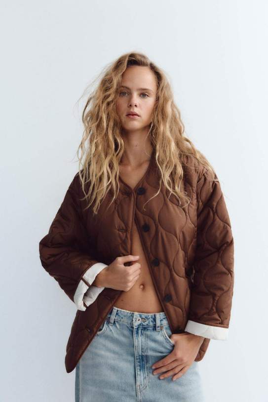 Chaqueta de Zara Chaqueta de Zara