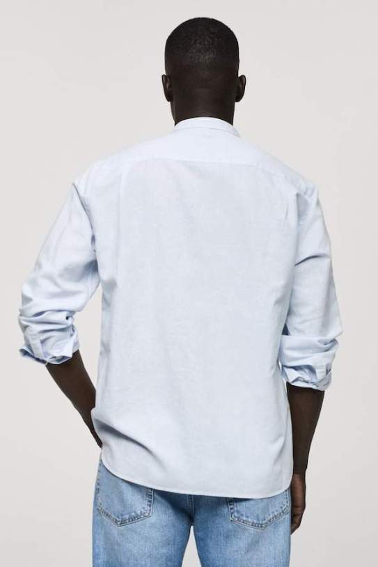 Camisa de Mango Camisa de Mango