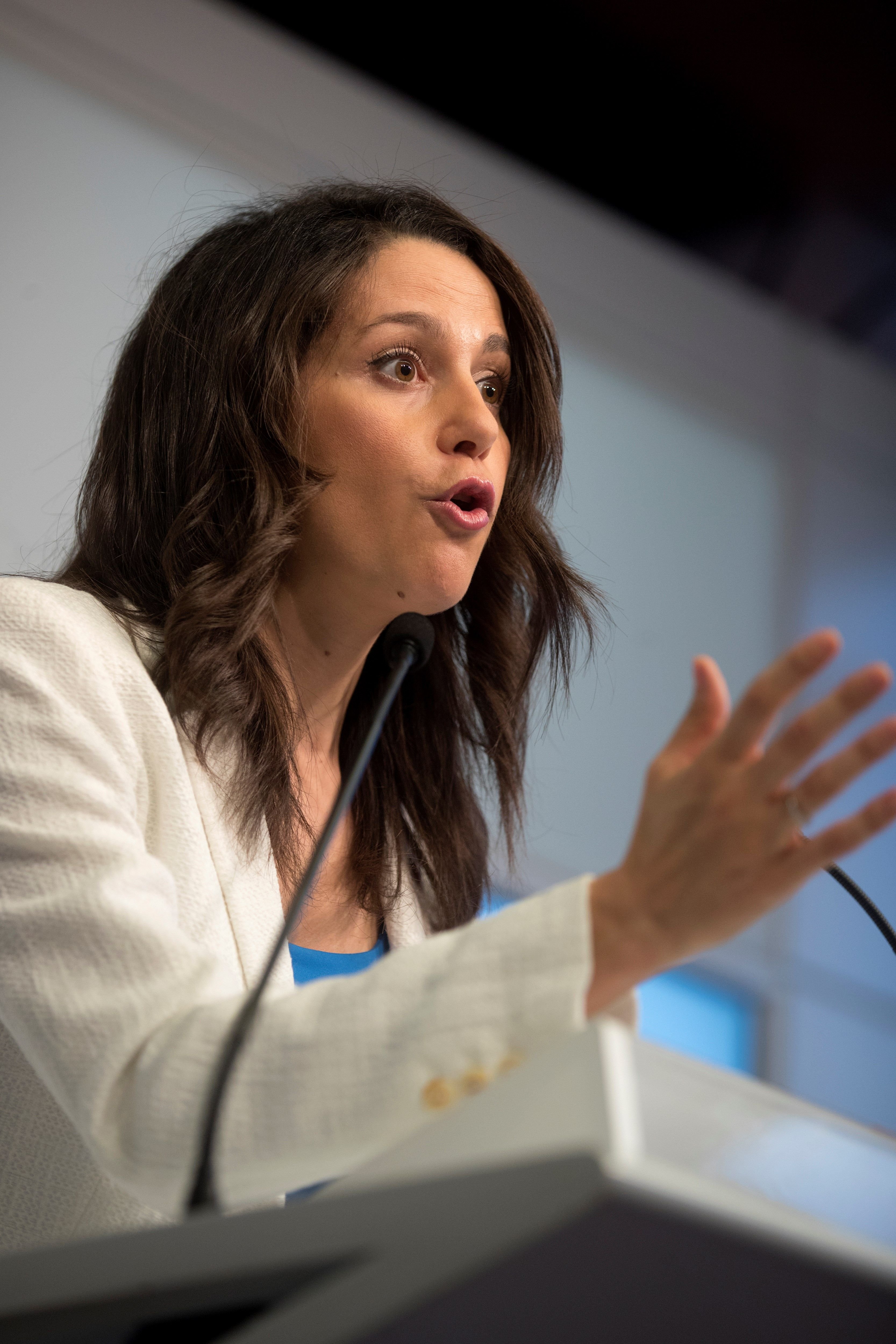 ¿Crees que la querella de Cs contra la Mesa prosperará?