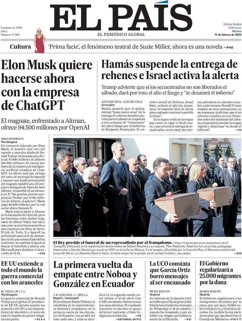 El País El País