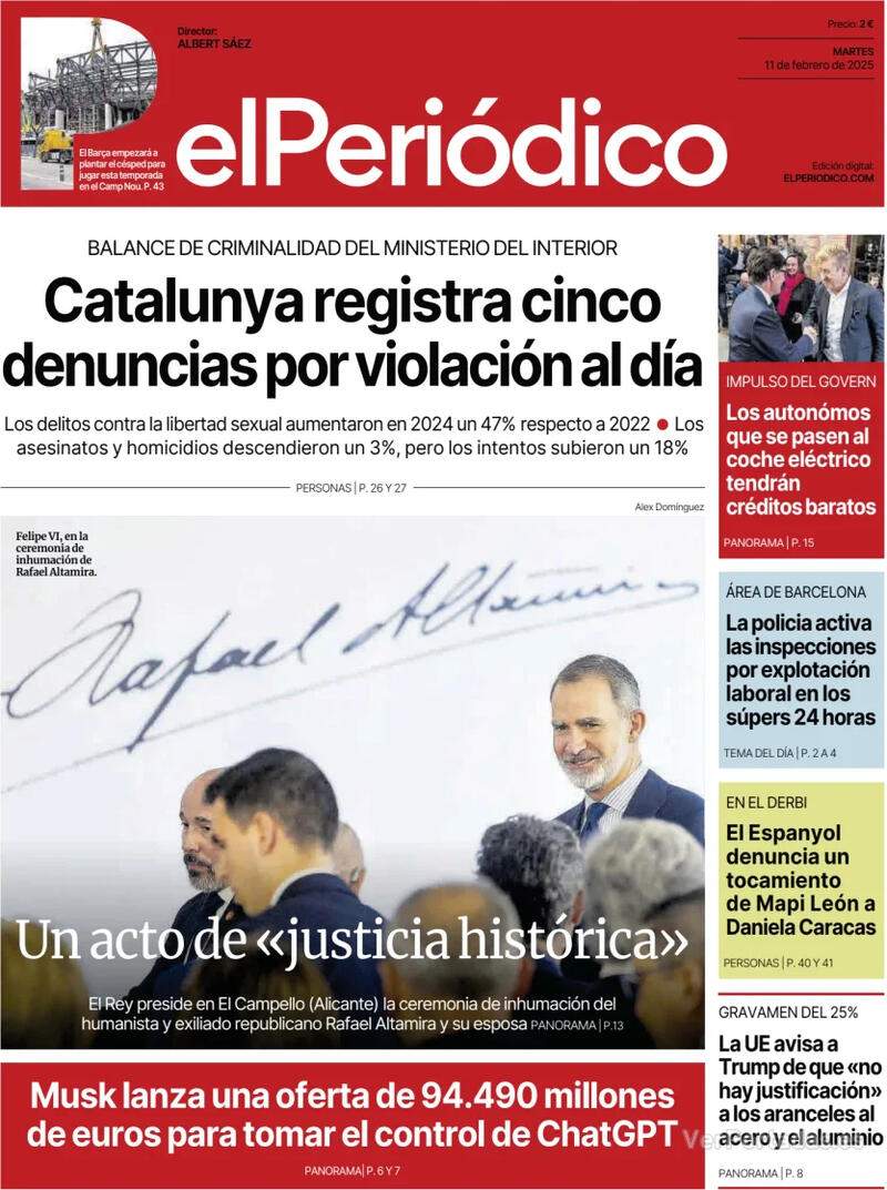 El Periódico El Periódico