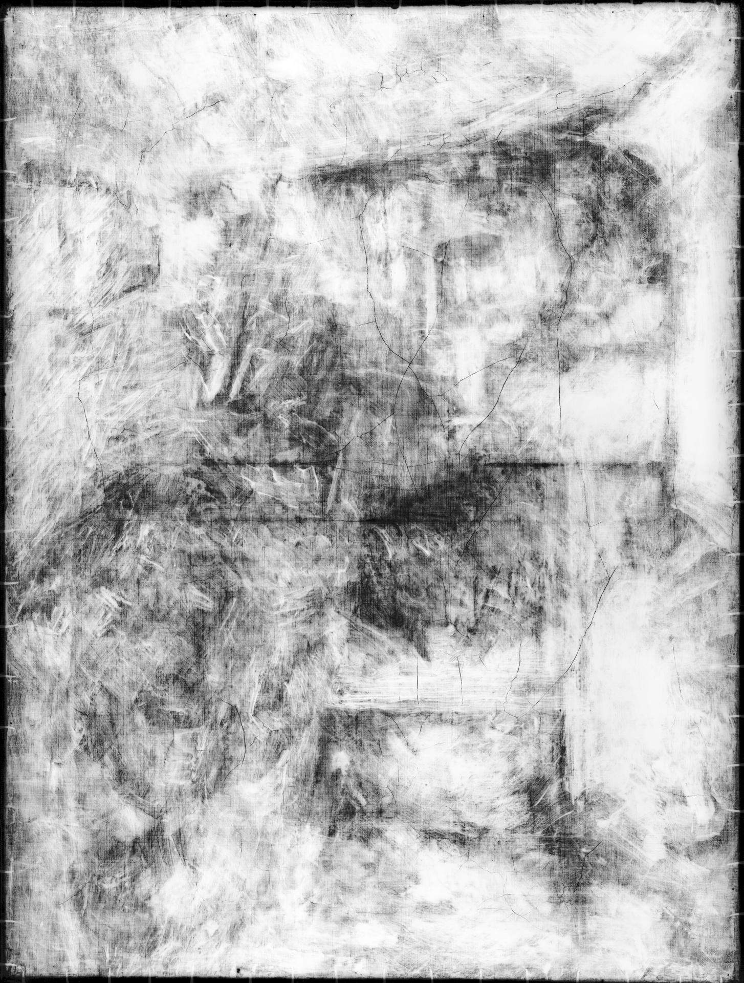 Picasso descobert retrat darrera pintura (2) Picasso descobert retrat darrera pintura (2)