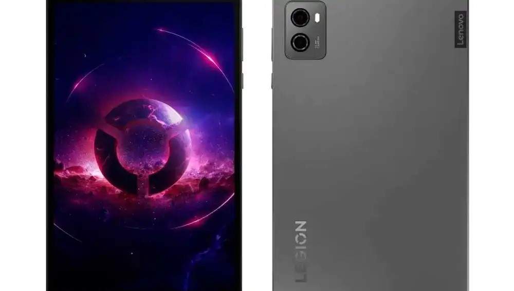 Lenovo Legion Tab (2025): una tablet gaming con unas prestaciones de escándalo