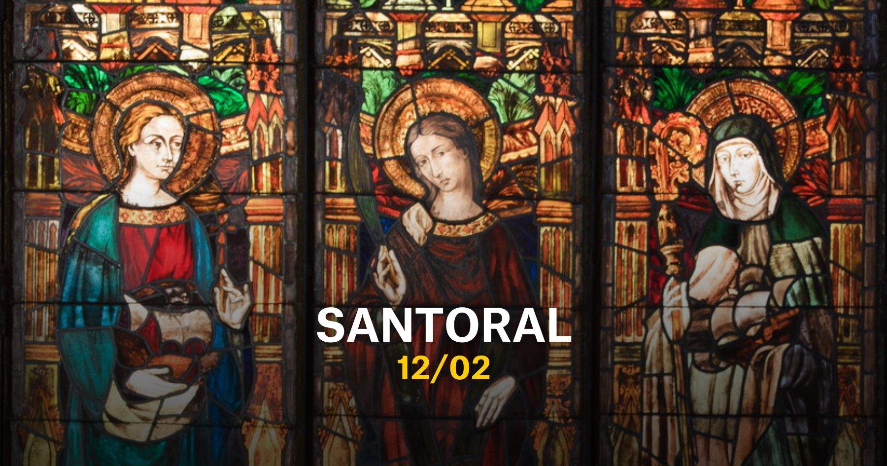 Quin sant és avui, 12 de febrer de 2025, i com felicitar el dia amb frases especials | SANTORAL