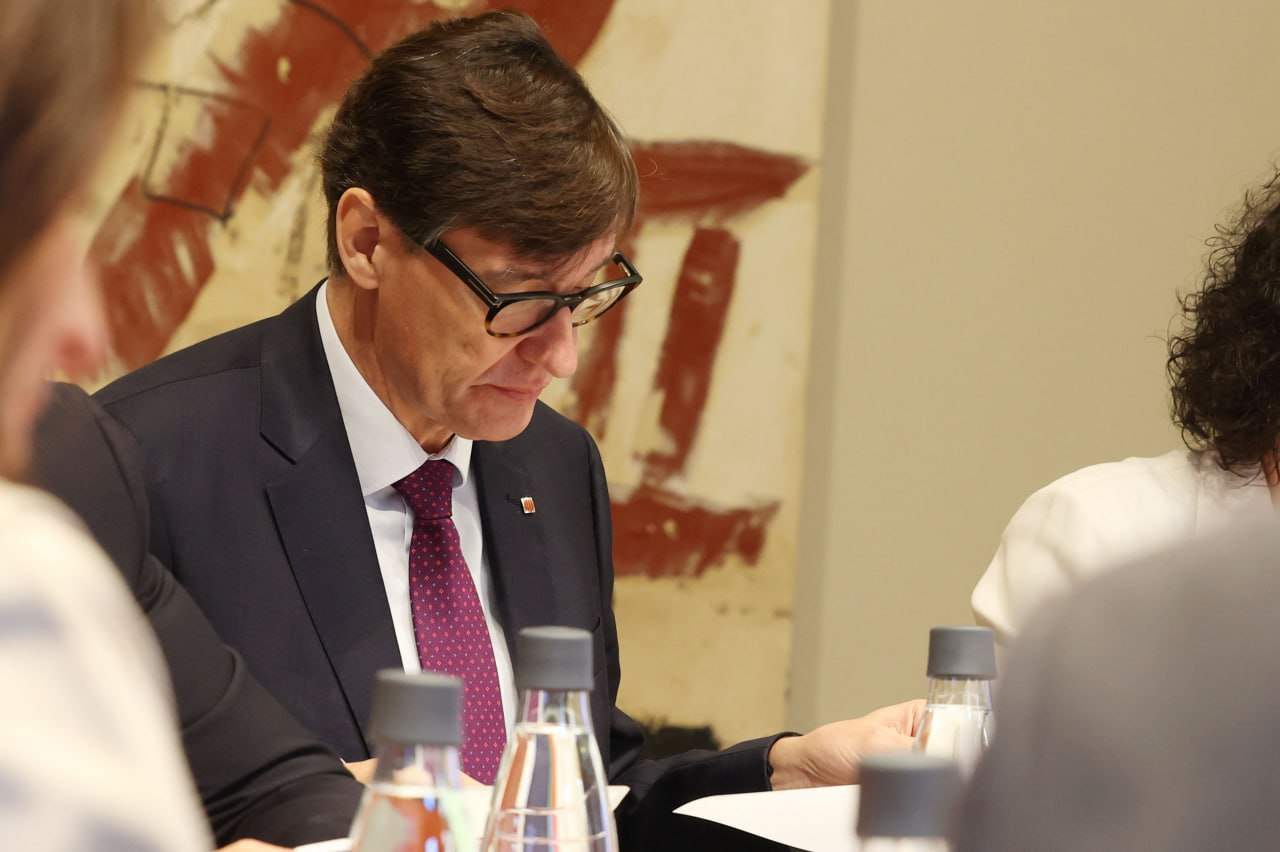 El Govern d'Illa evita mullar-se amb el Hard Rock: "El promotor decidirà"