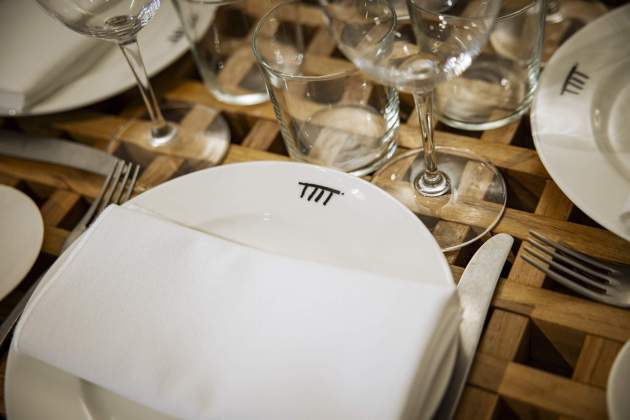 Restaurant Mesa Lobo / foto: Carlos Baglietto Restaurant Mesa Lobo / foto: Carlos Baglietto
