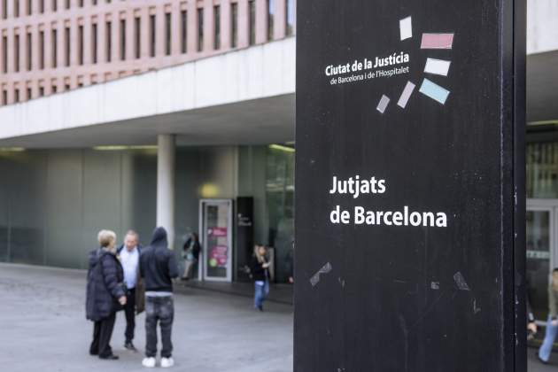 Ciutat de la justicia / foto: Carlos Baglietto Ciutat de la justicia / foto: Carlos Baglietto