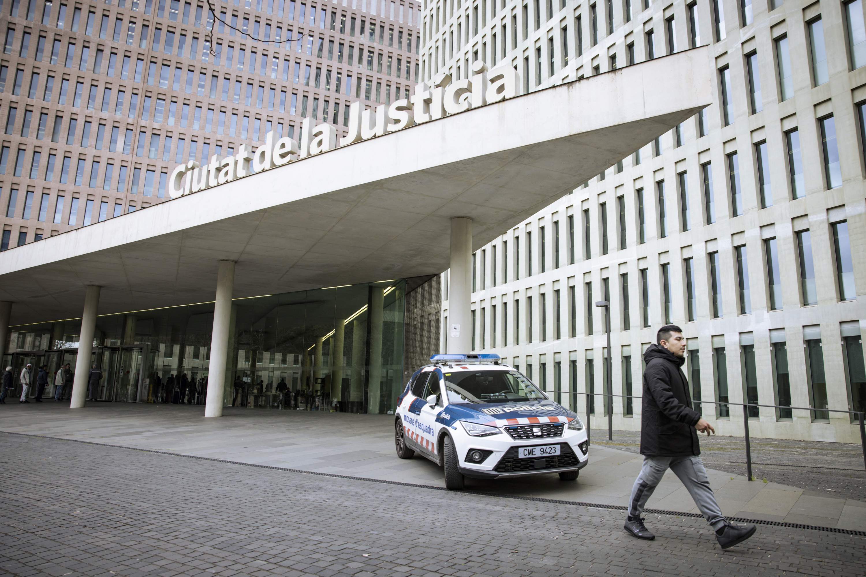 El uso del catalán crece un 15% entre los abogados del turno de oficio en un año