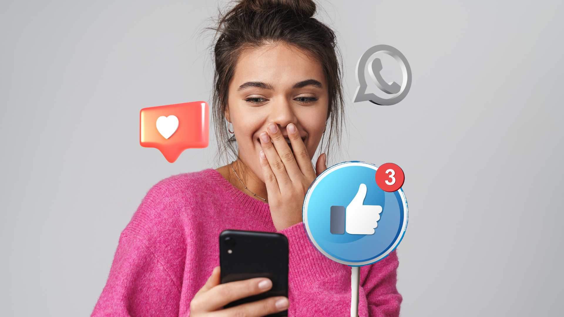 El sencillo truco para publicar los estados de WhatsApp en Instagram y Facebook a la vez