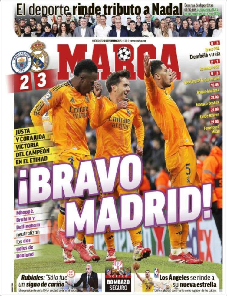 Marca Portada 12 02 2025 Marca Portada 12 02 2025