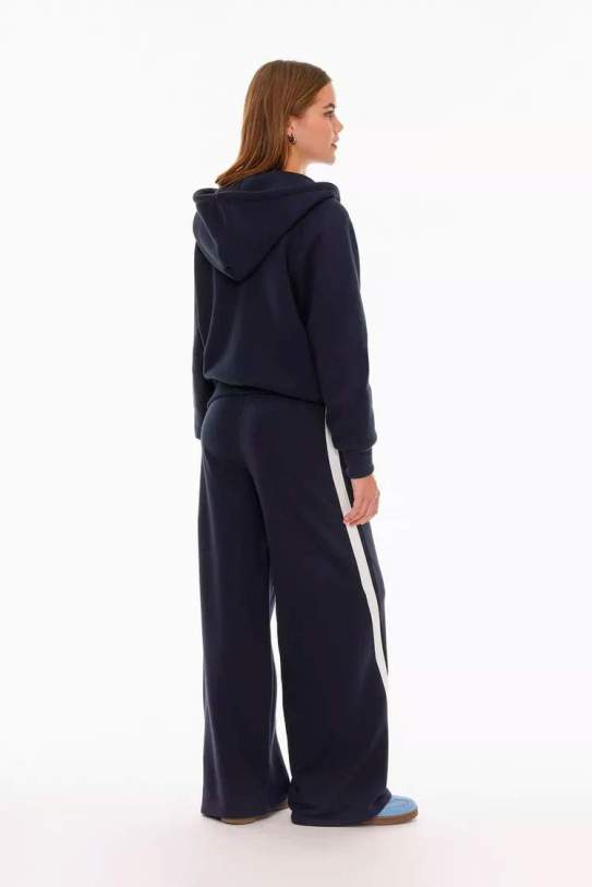 Pantalón oversize bandas Pantalón oversize bandas