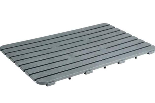 Tarima bany rectangular Tarima bany rectangular