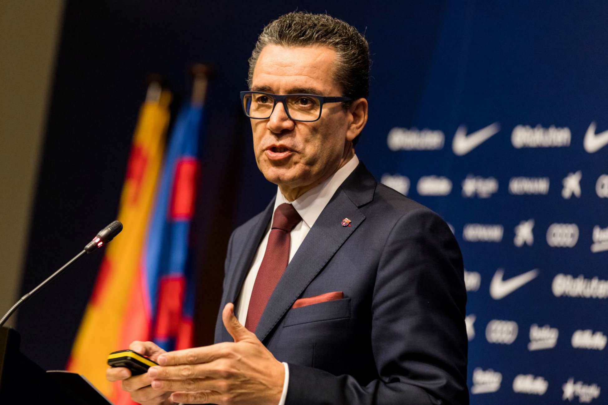 El Barça se querellará contra las redes de fraude y reventa de entradas