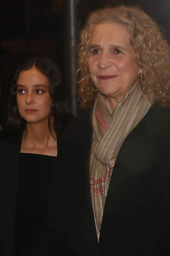 Victoria Federica i la infanta Elena / GTRES Victoria Federica i la infanta Elena / GTRES