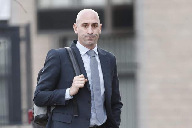 Luis Rubiales últim dia judici Audiència Nacional   EFE