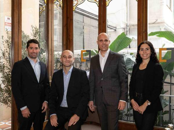 El equipo de Laborde Marcet El equipo de Laborde Marcet