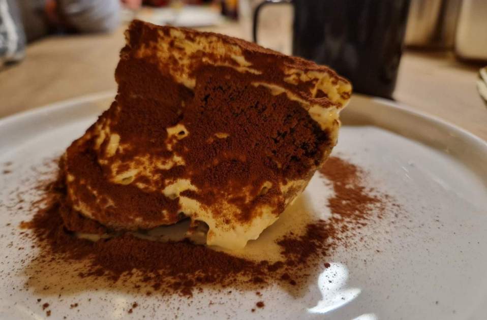tiramisú tiramisú