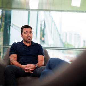 Deco Barça / Foto: FC Barcelona