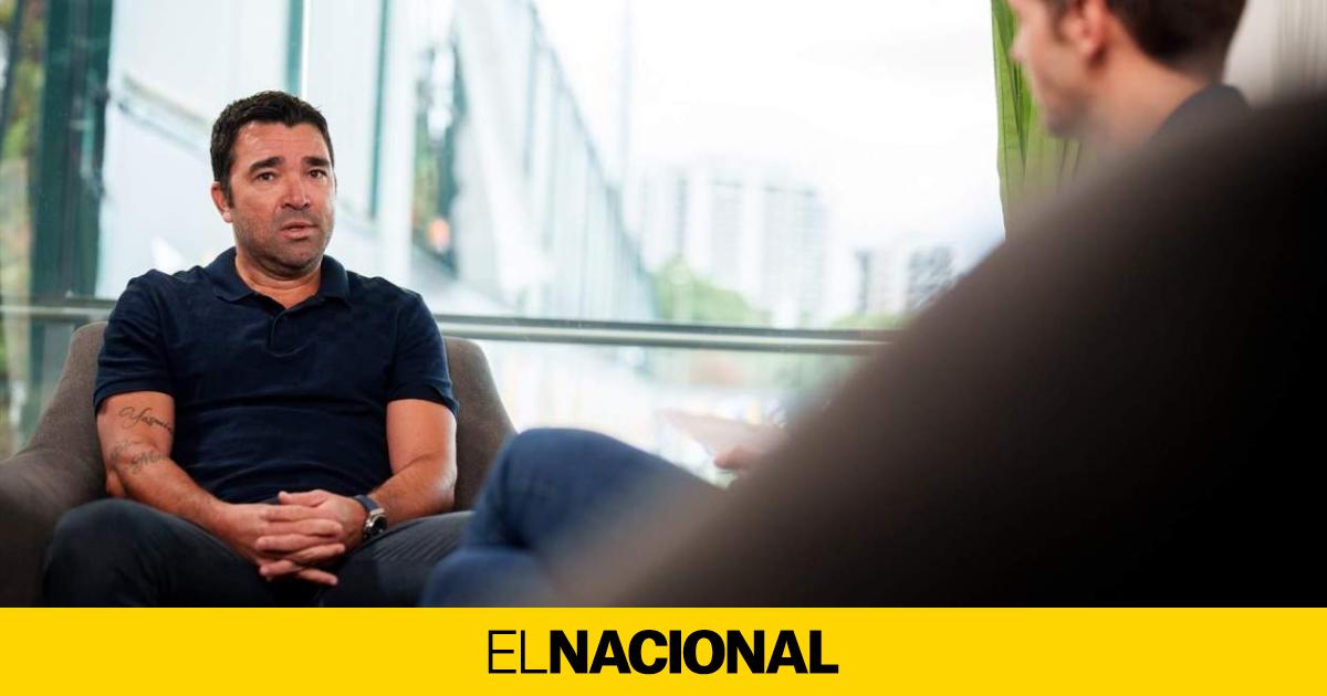 Deco intenta convencer a Trent Alexander-Arnold de no firmar por el Real Madrid Deco intenta convencer a Trent Alexander-Arnold de no firmar por el Real Madrid